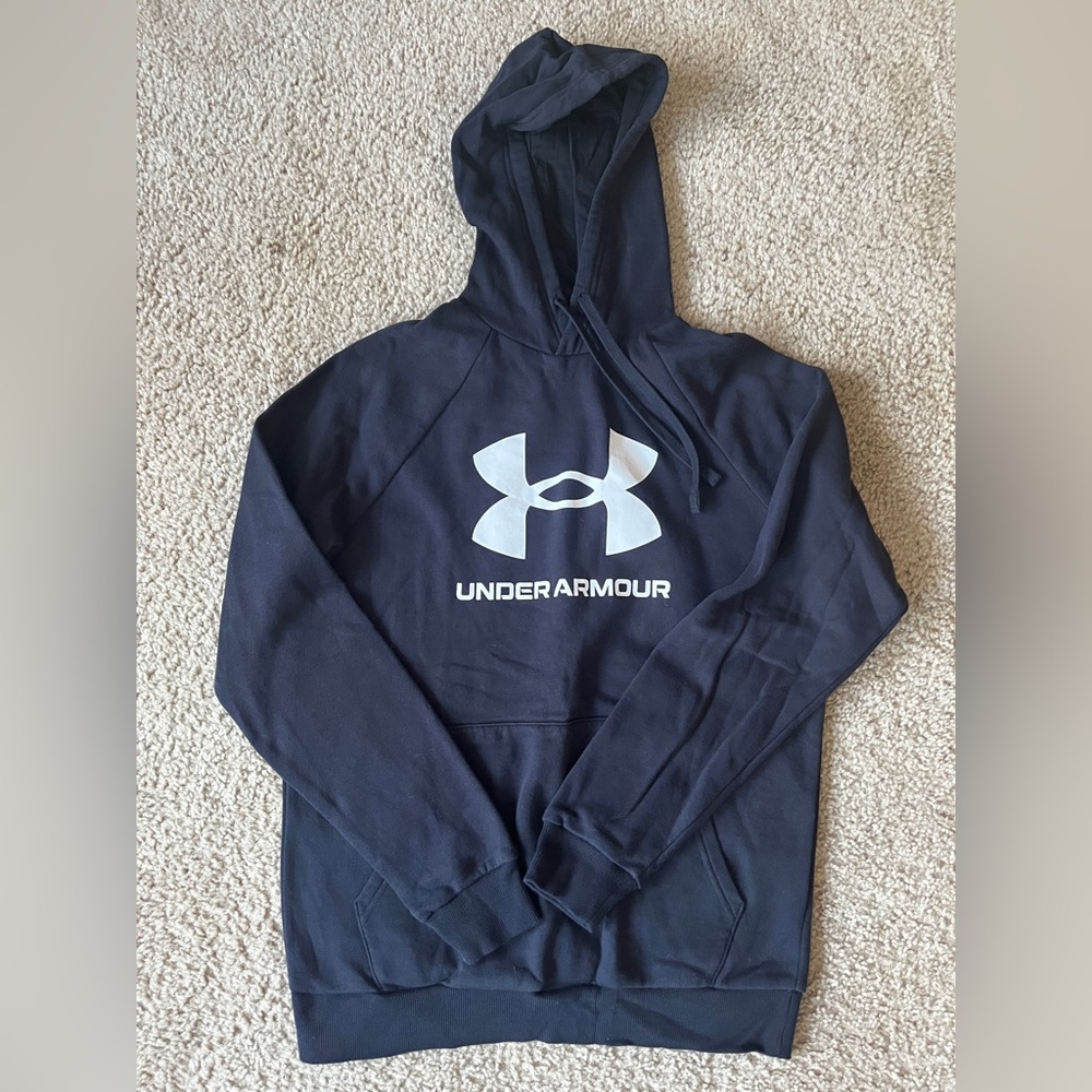 Under armor sweatshirt. NWOT size small